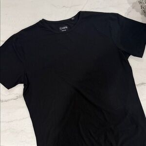 Cuts Clothing Classic Black Tee